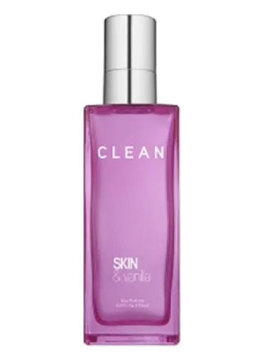 Perfume Skin & Vanilla Eau Fraiche de Clean