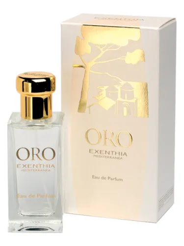 Imagen de Exenthia Mediterranea Pietre Preziose - Eau de Parfum Oro