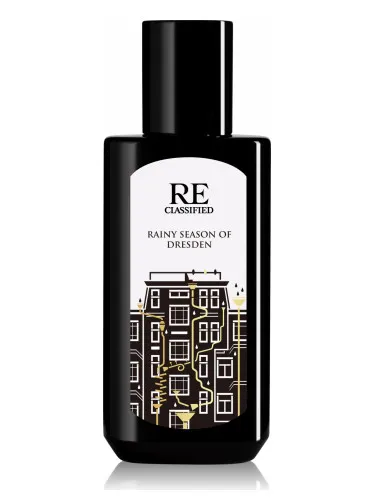 Perfume Rainy Season Of Dresden 德累斯顿的雨季 de RECLASSIFIED RE调香室