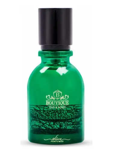 Imagen de Oud & Roses
