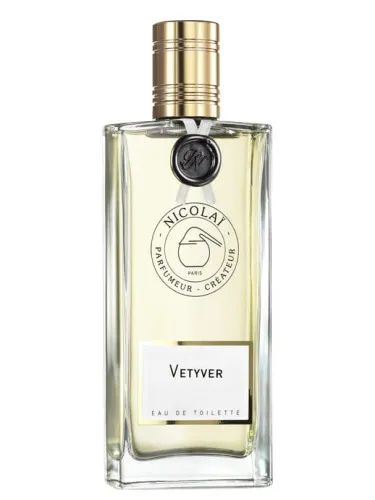 Perfume Vetyver de Nicolai Parfumeur Createur