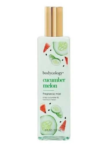 Perfume Cucumber Melon de Bodycology
