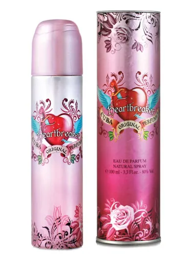 Perfume Cuba Heartbreaker de Cuba Paris