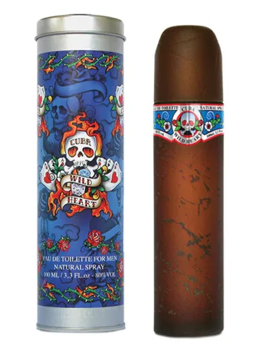 Perfume Cuba Wild Heart de Cuba Paris