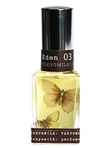 Perfume Eden No.3 de Tokyo Milk Parfumerie Curiosite