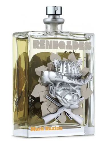 Perfume Mark Buxton de Renegades