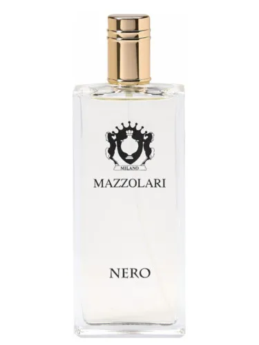 Perfume Nero de Mazzolari