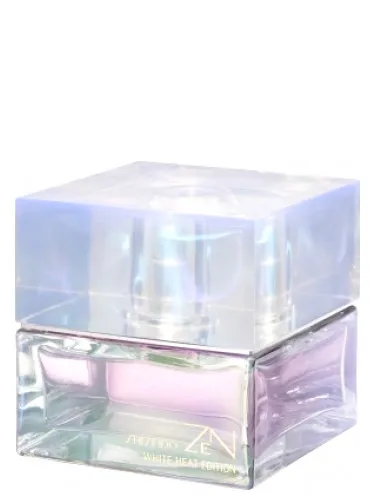 Perfume Zen White Heat Edition de Shiseido