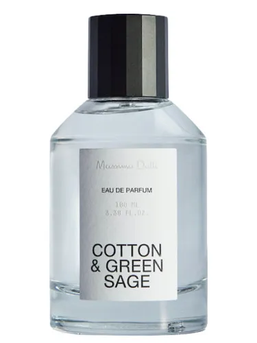 Imagen de Cotton & Green Sage