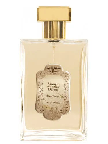 Perfume Fleur d'Oranger de La Sultane de Saba