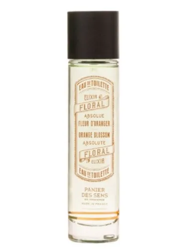Perfume Orange Blossom de Panier des Sens