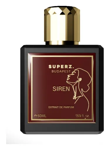 Perfume Siren de Superz.