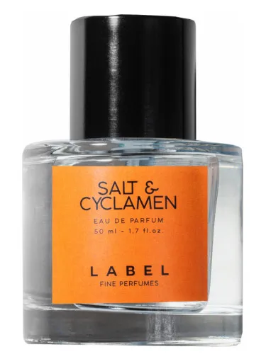 Perfume Salt & Cyclamen de Maison Label