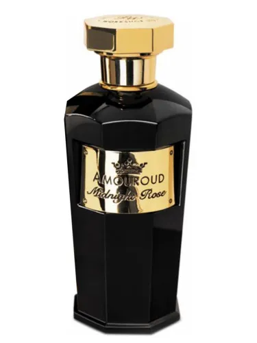Perfume Midnight Rose de Amouroud