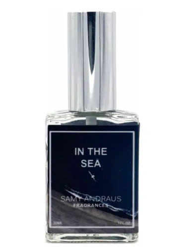 Perfume In The Sea de Samy Andraus Fragrances