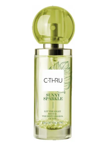 Perfume C-thru Sunny Sparkle de Sarantis