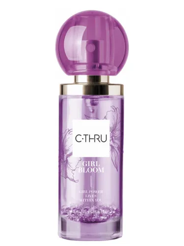 Perfume C-thru Girl Bloom de Sarantis