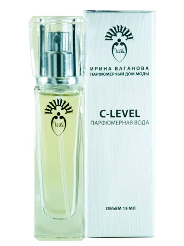 Perfume C-Level de Irina Vaganova - Ирина Ваганова