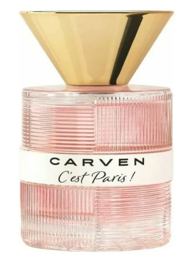 Perfume Carven C'est Paris ! Pour Femme de Carven