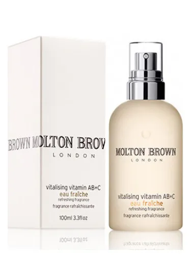 Perfume Vitalising Vitamin AB+C Eau Fraîche de Molton Brown