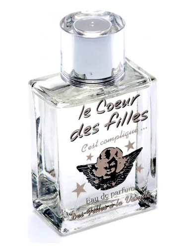 Perfume Le Coeur Des Filles C'est Complique de Des Filles a la Vanille