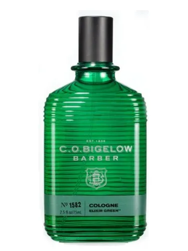 Perfume Barber Cologne Elixir Green de C.O.Bigelow