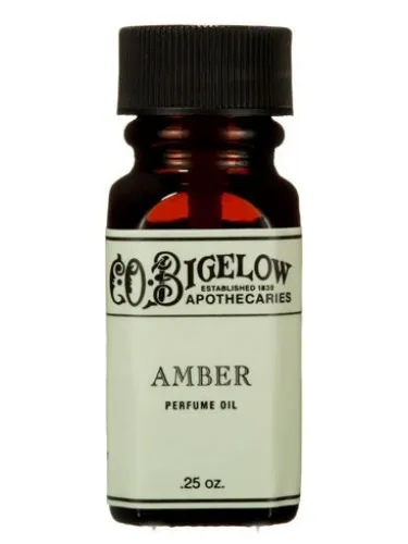 Perfume Amber de C.O.Bigelow