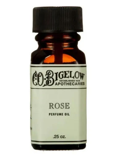 Perfume Rose de C.O.Bigelow
