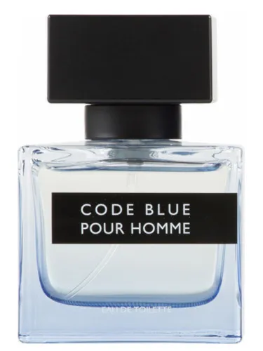 Perfume Code Blue Pour Homme de C&A