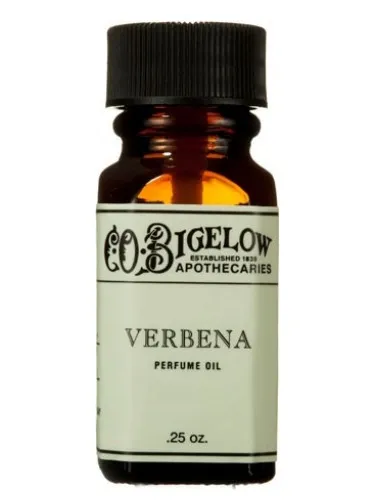 Perfume Verbena de C.O.Bigelow