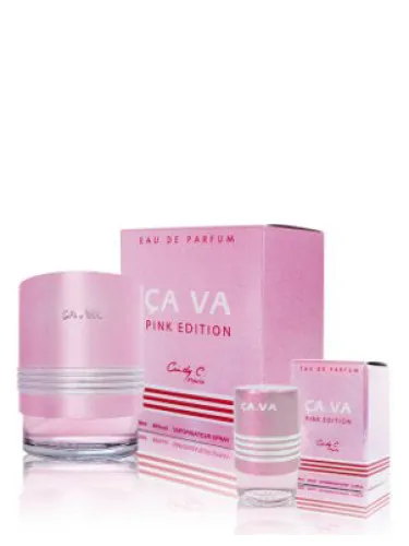 Perfume Ca Va Pink de Cindy C.
