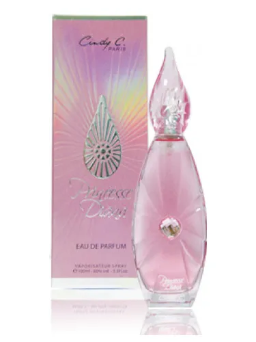 Perfume Princesse Diana de Cindy C.