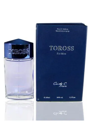 Perfume Toross de Cindy C.
