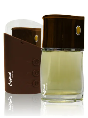 Perfume Cufflink Intense de Cindy C.