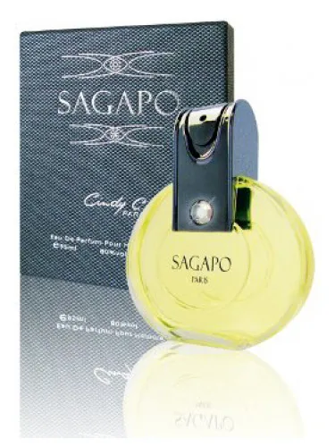 Perfume Sagapo de Cindy C.