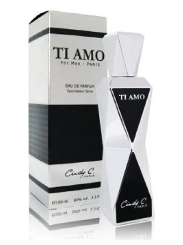 Perfume Ti Amo For Men de Cindy C.