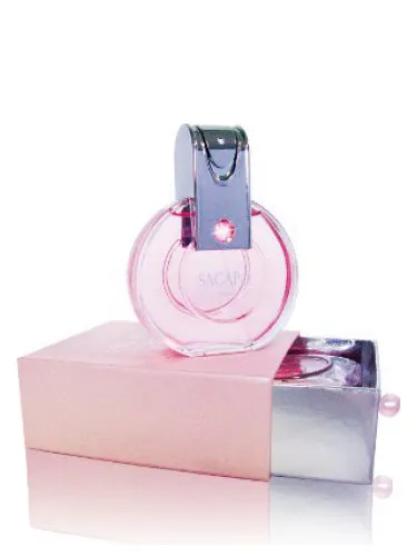 Perfume Sagapo de Cindy C.