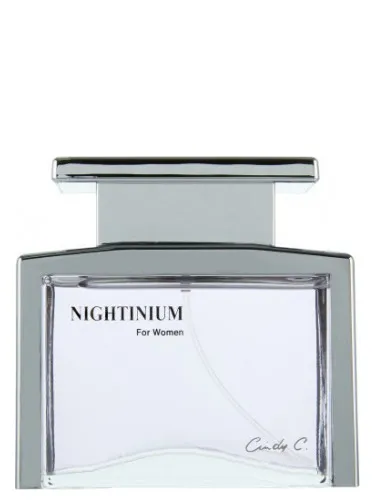 Perfume Nightinium de Cindy C.