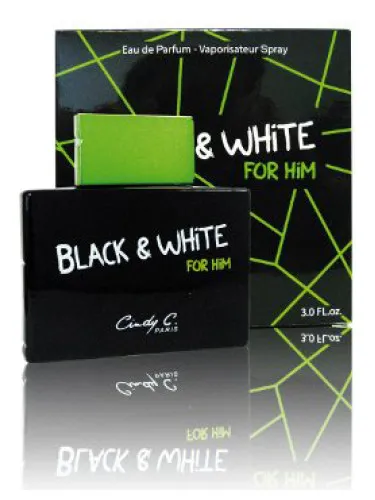 Perfume Black & White de Cindy C.