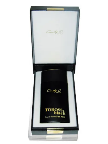 Perfume Toross Black de Cindy C.