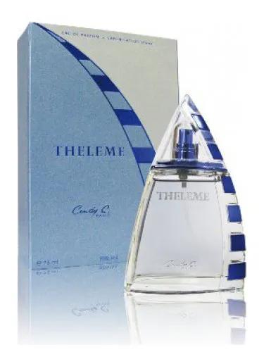 Perfume Theleme de Cindy C.