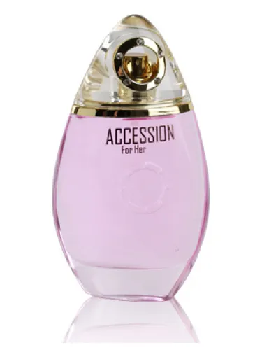 Perfume Accession de Cindy C.