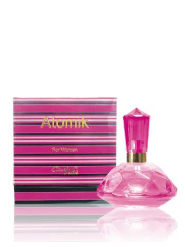 Perfume Atomik de Cindy C.