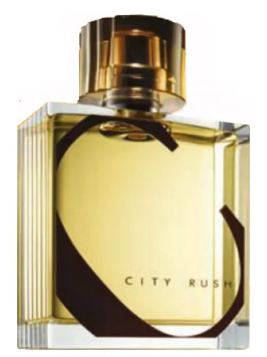 Perfume City Rush for Him de Avon