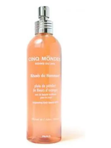 Perfume Pluie de Pétales de Fleurs d'Oranger de Cinq Mondes
