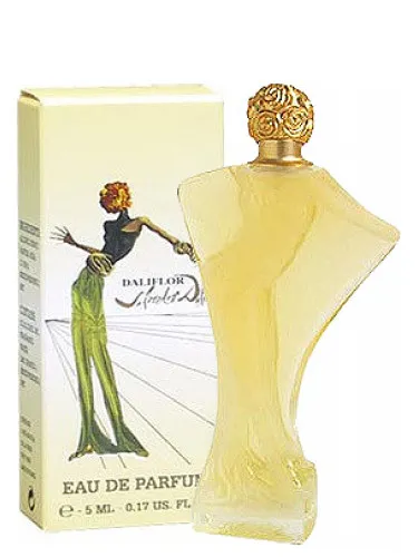 Perfume Daliflor de Salvador Dali