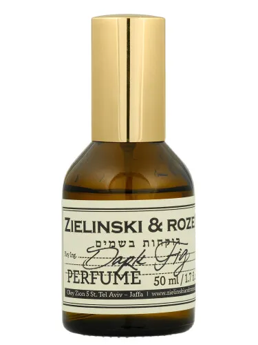 Perfume Dark Fig de Zielinski & Rozen