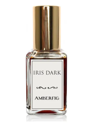 Perfume Iris Dark de Amberfig