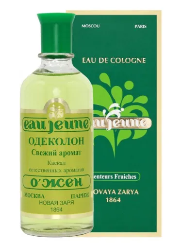 Perfume О Жен (Eau Jeune) de Новая Заря (Novaya Zarya – The New Dawn)