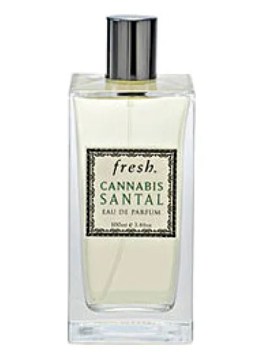 Perfume Cannabis Santal de Fresh